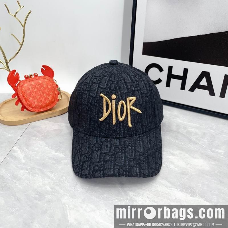 Dior Hat dx08