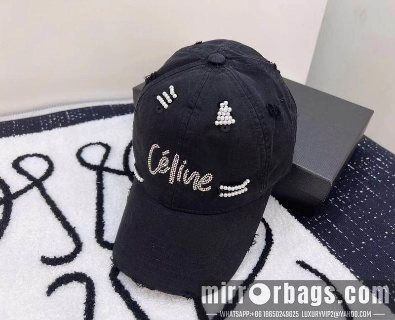 Celine Hat 071301