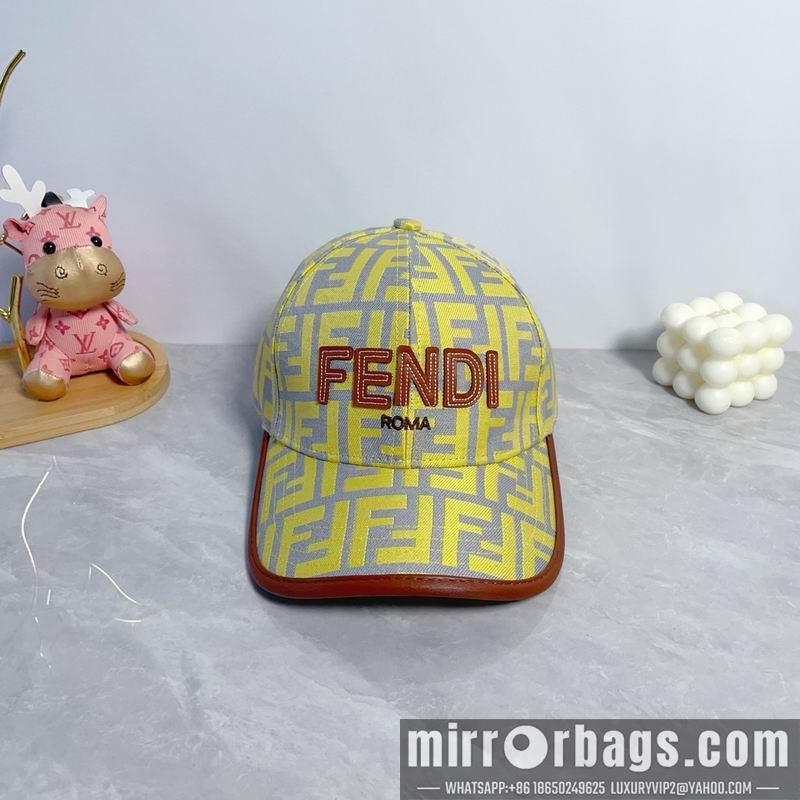Fendi Hat dx45