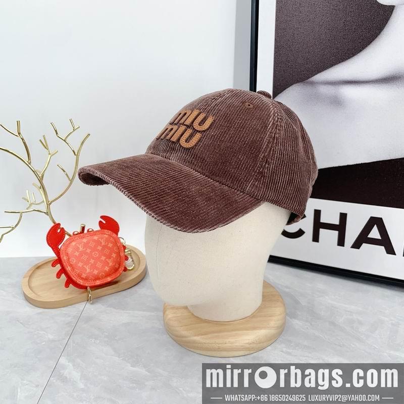 Miumiu Hat dx92
