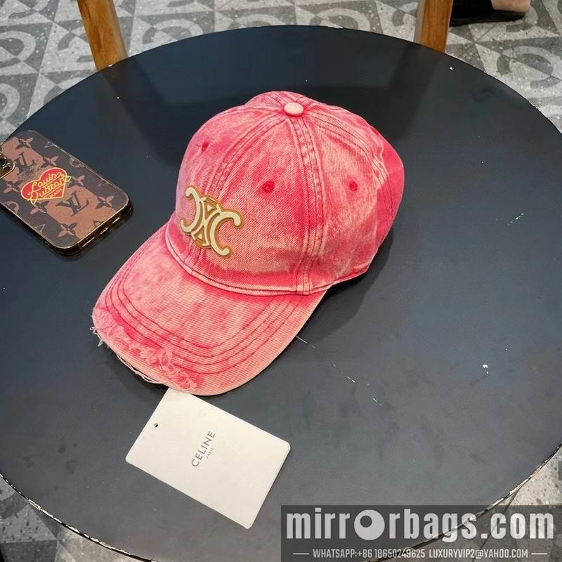 Celine Hat 032001