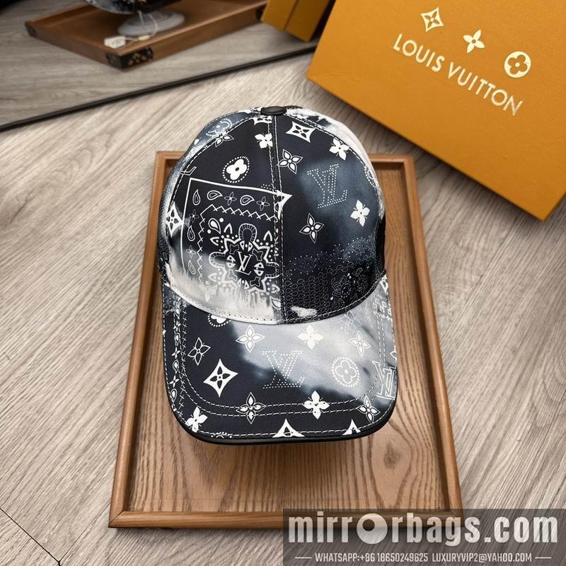 LV Hat dx89