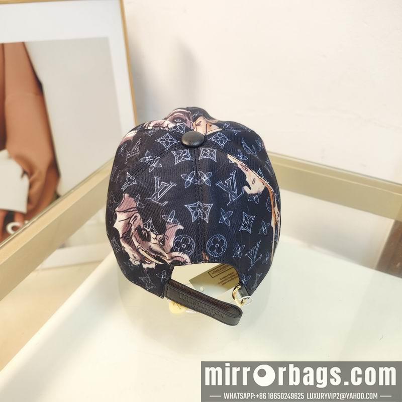 LV Hat dx154