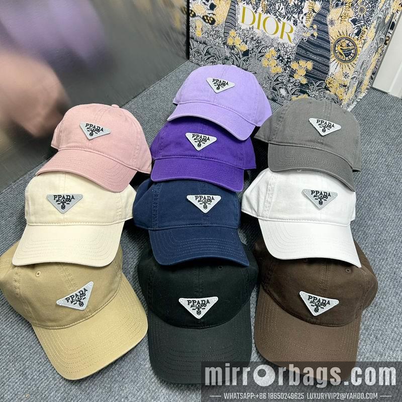 Prada Hat dx43