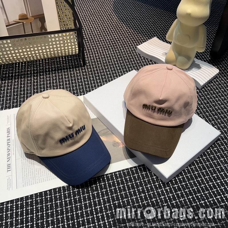 Miumiu Hat dx37