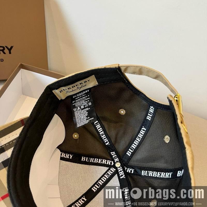 Burberry Hat dx26