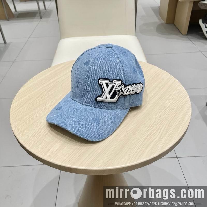 LV Hat 041404