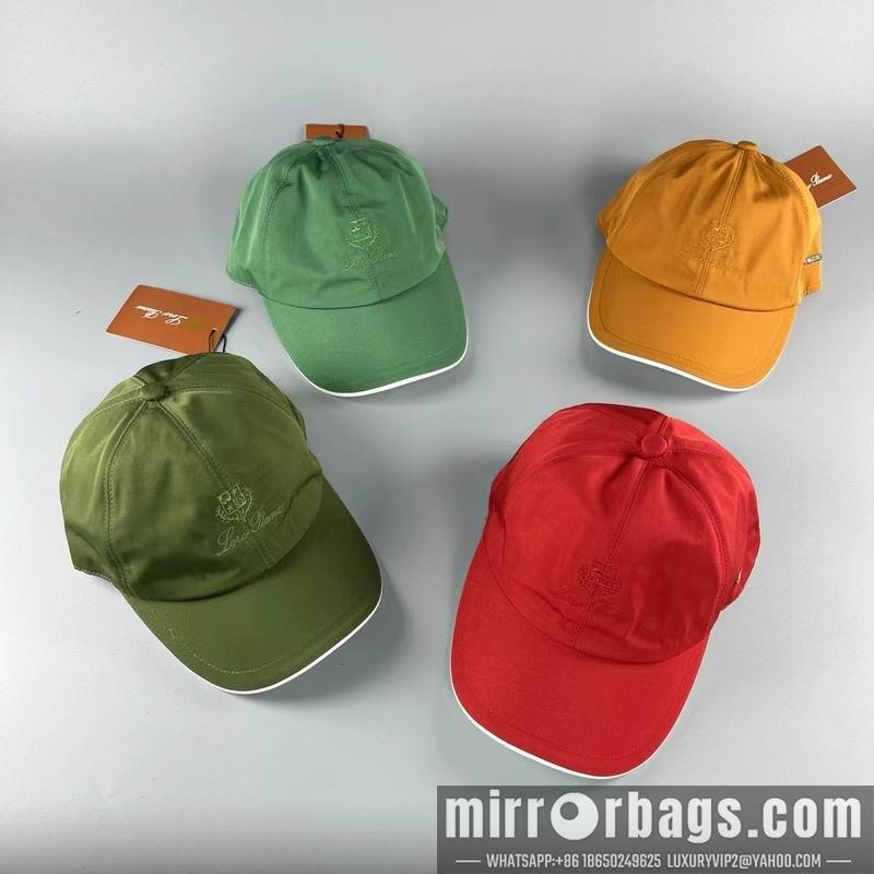 Loro Piana Hat 071201