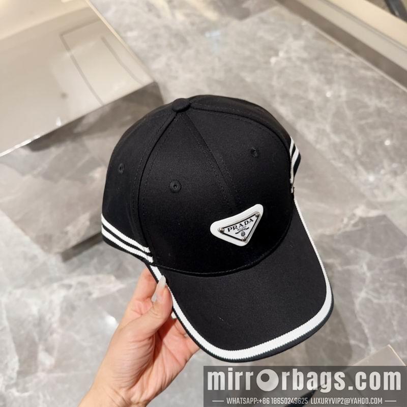 Prada Hat 041702