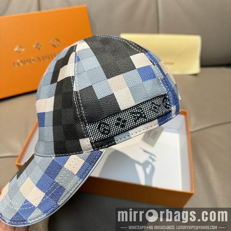 LV Hat dx161