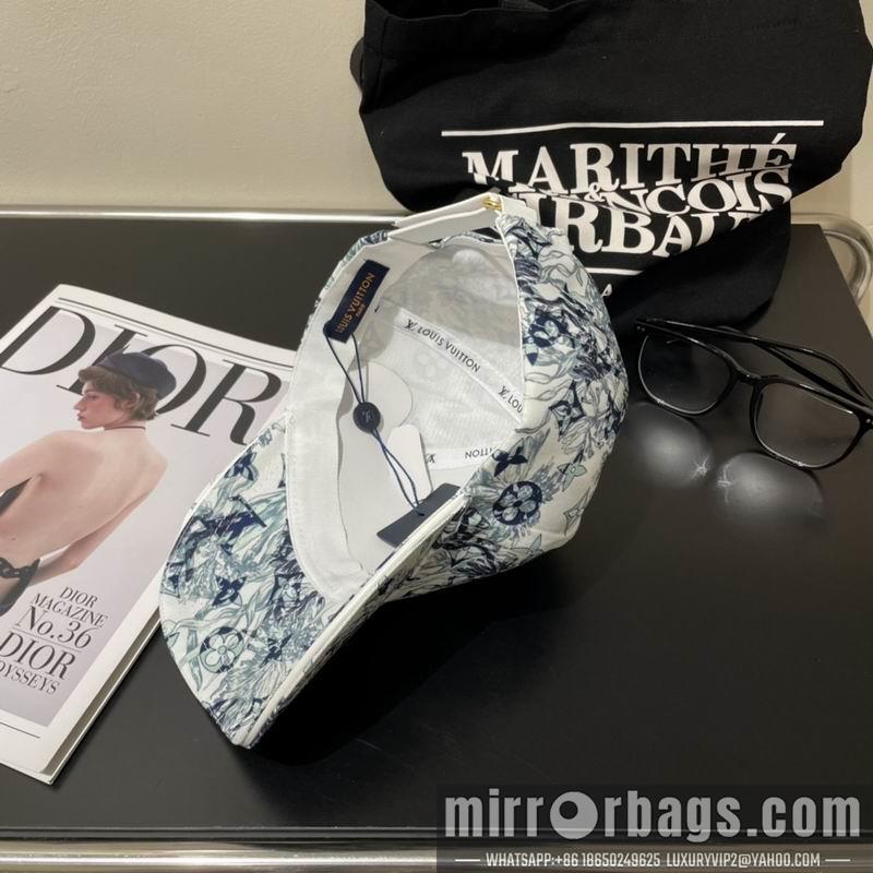 LV Hat dx07