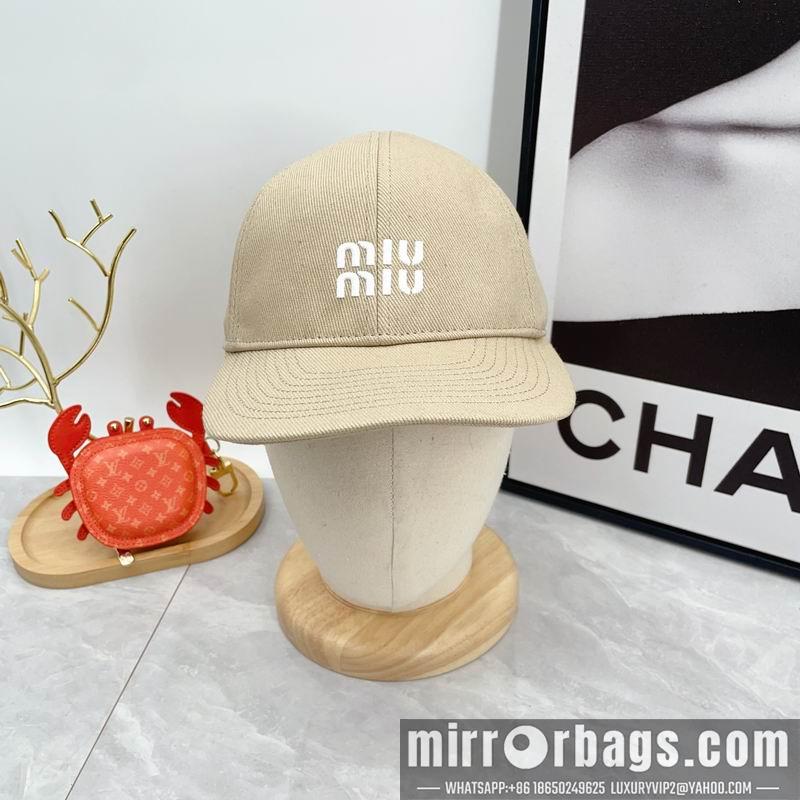 Miumiu Hat dx02
