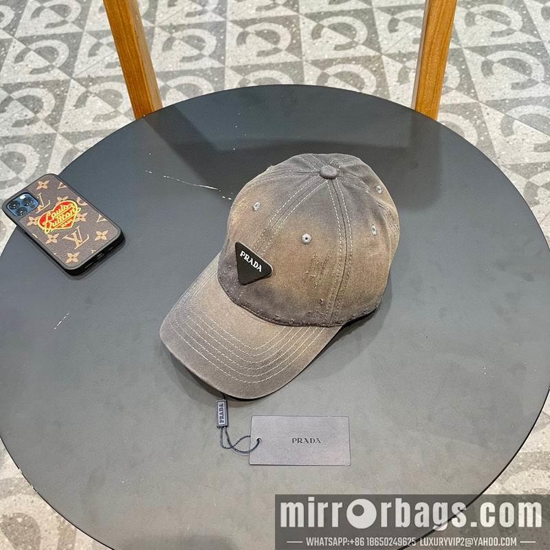 Prada Hat 042806