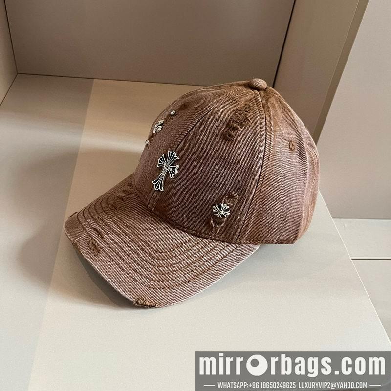 Chrome Hearts Hat dx34