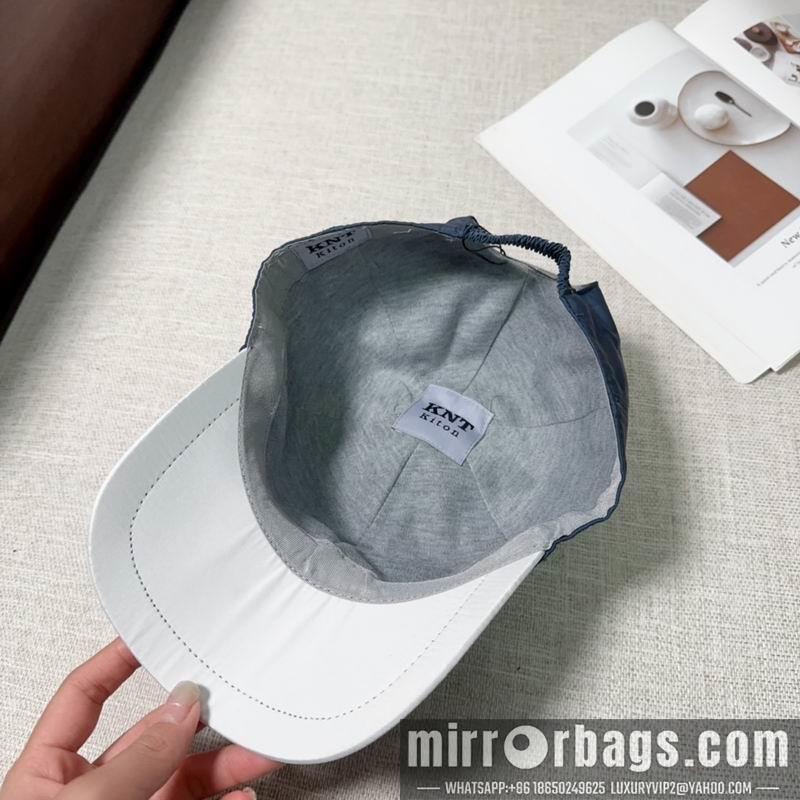 Kiton Hat dx01