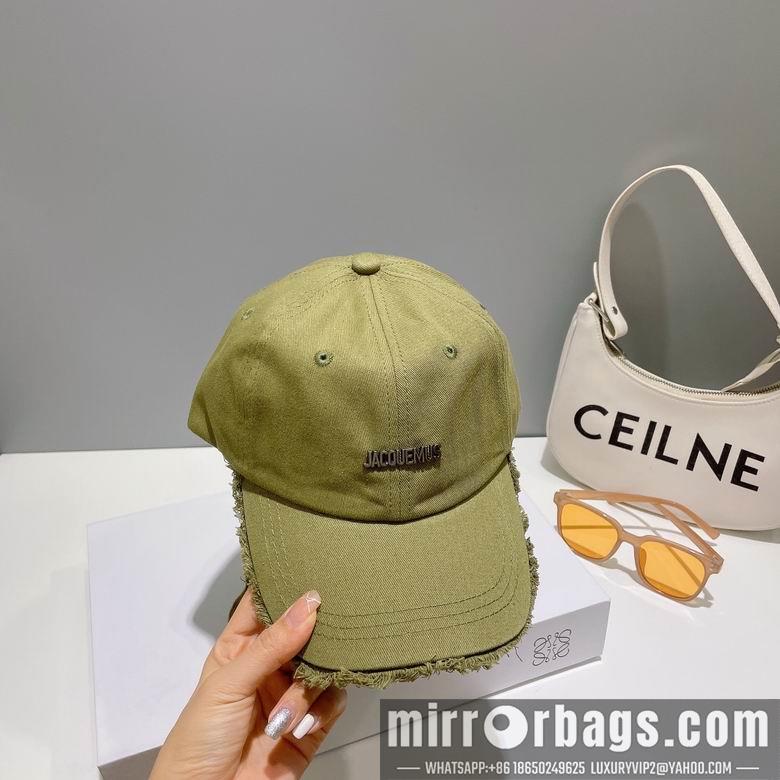 Jacquemus Hat dxn02