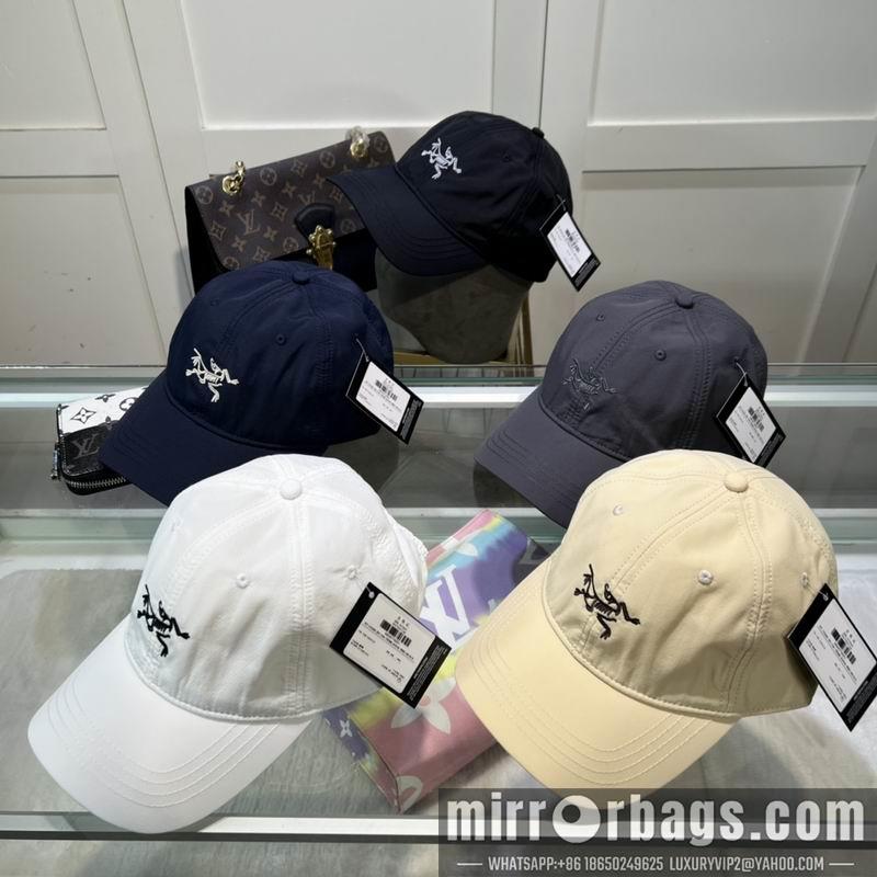 Arcteryx Hat dx08