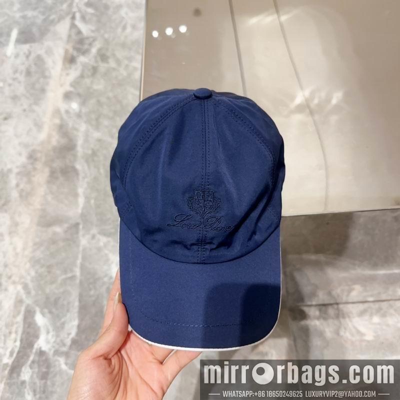 Loro Piana Hat 071301