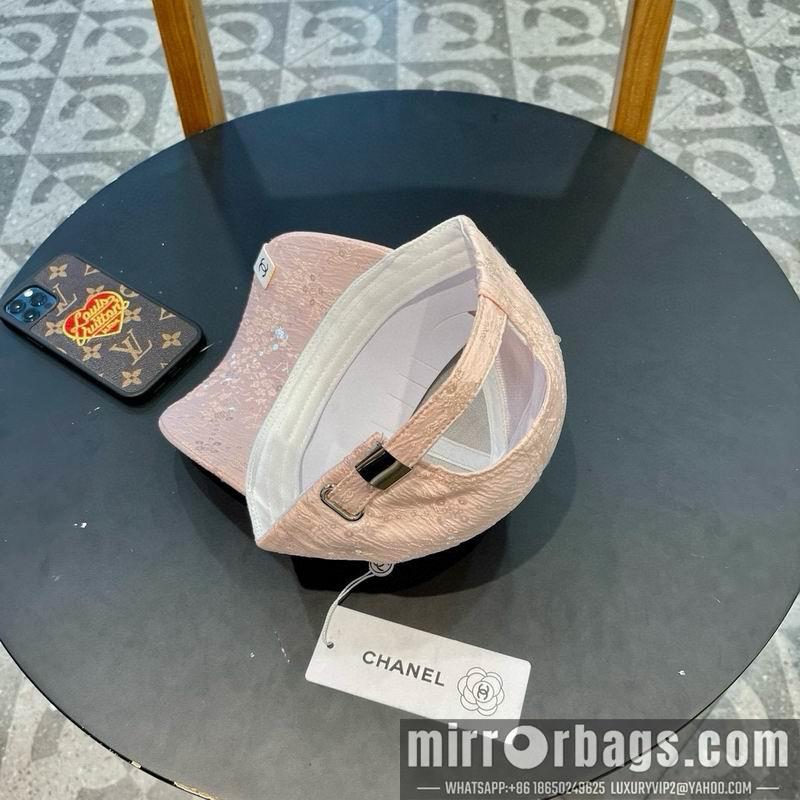 Chanel Hat 072302