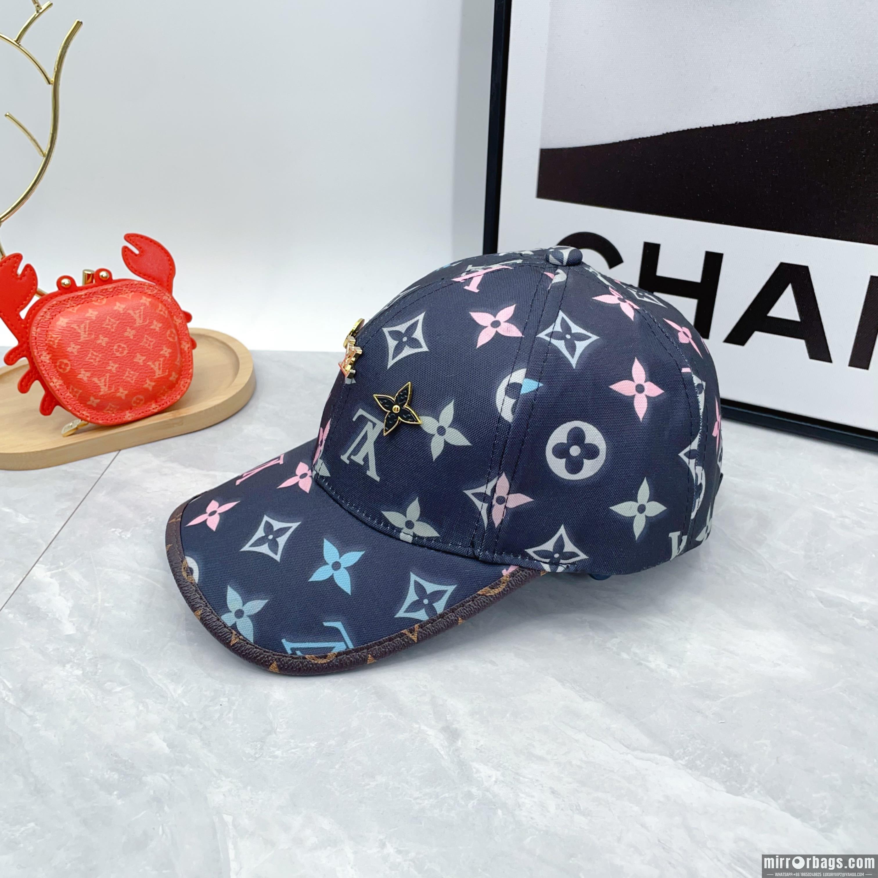 LV Hat dx03