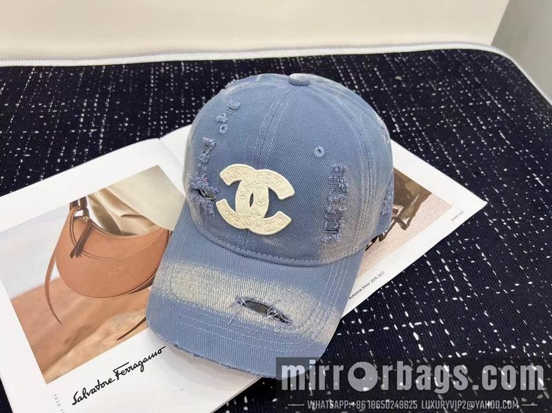 Chanel Hat 042703