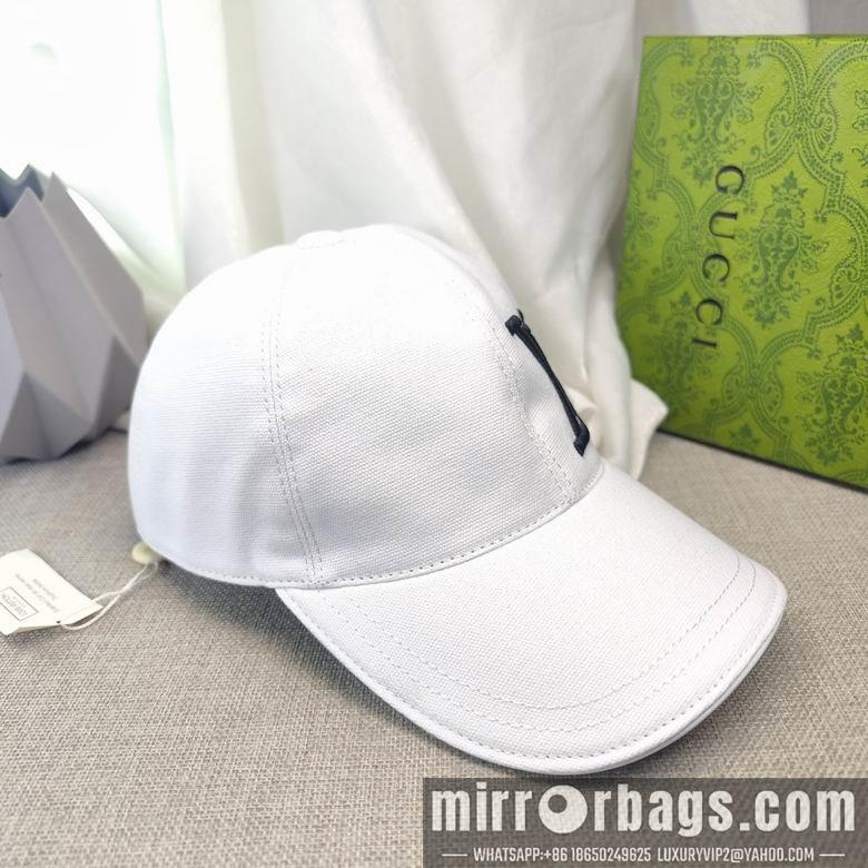 LV Hat dxn07