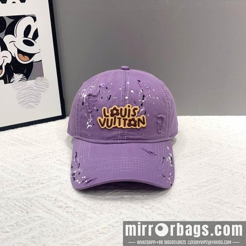 LV Hat hm05