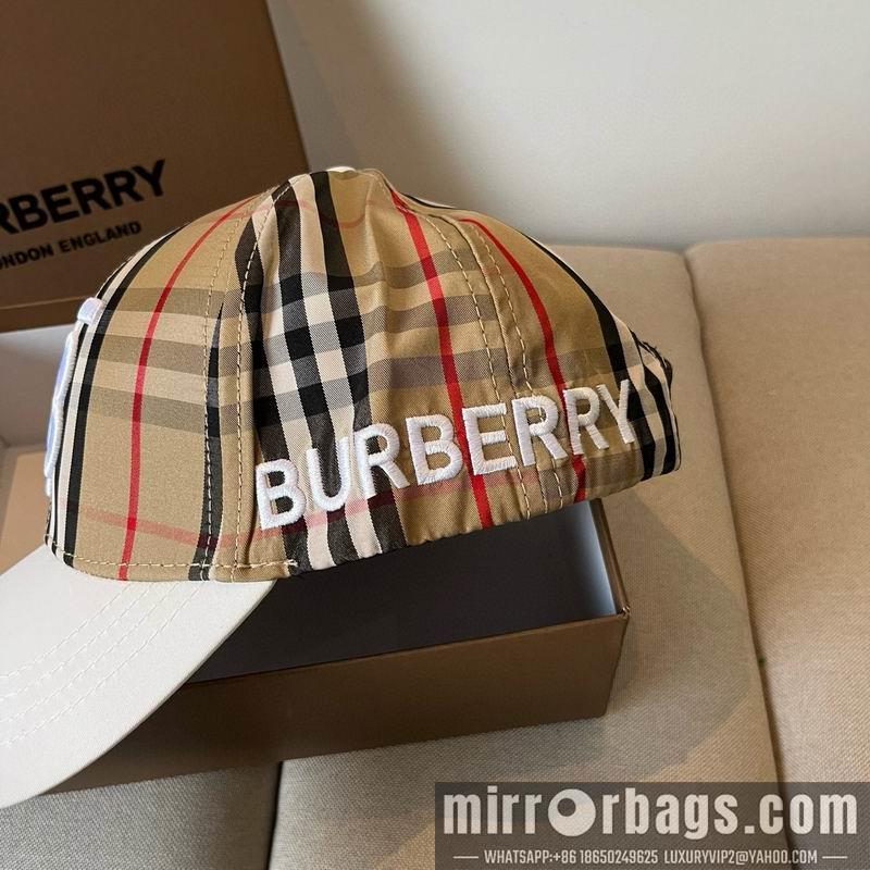 Burberry Hat dx22