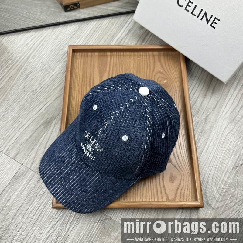 Celine Hat 080103