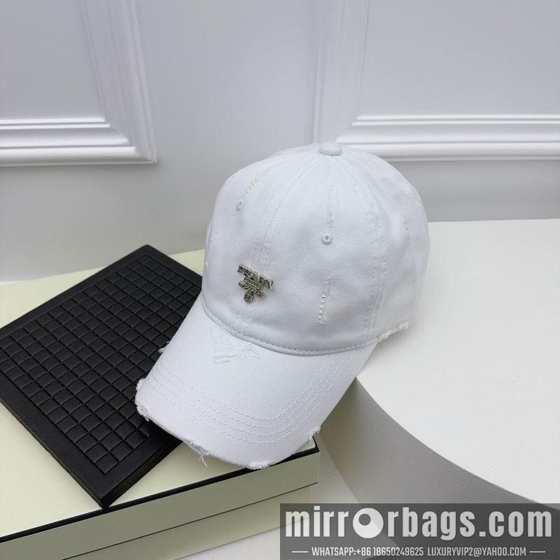 Prada Hat 091402