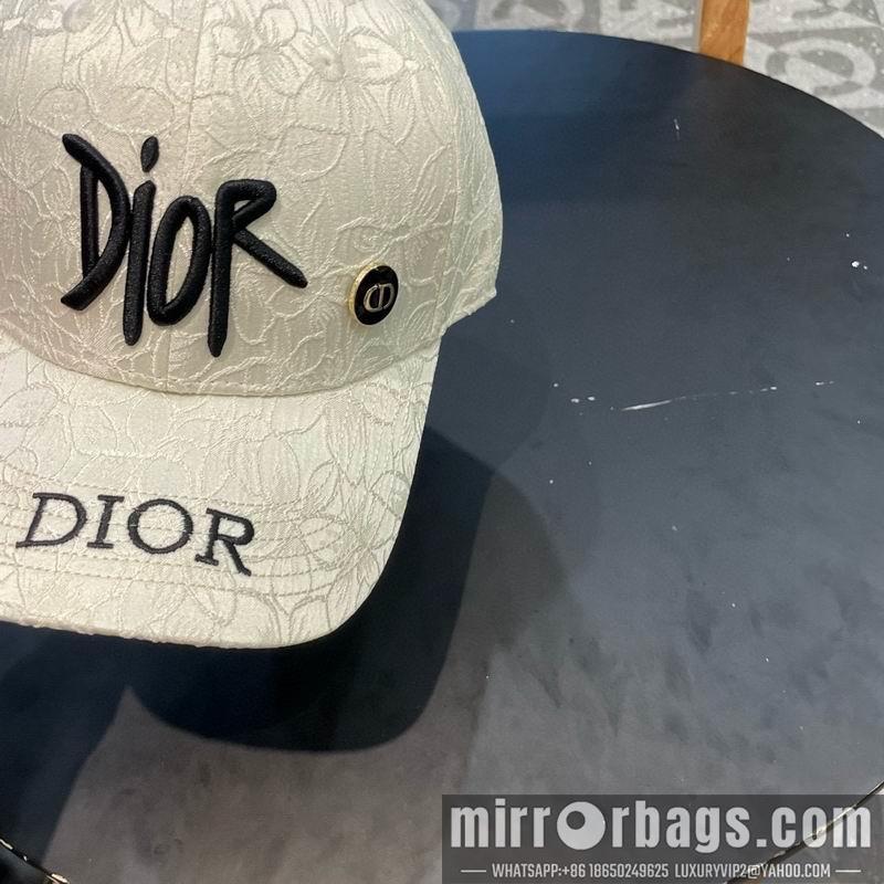 Dior Hat 020803