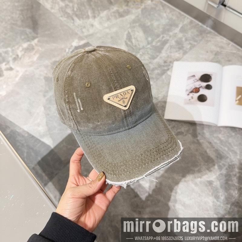 Prada Hat dx22