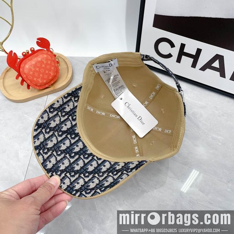 Dior Hat dx03
