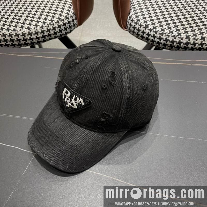 Prada Hat 050706