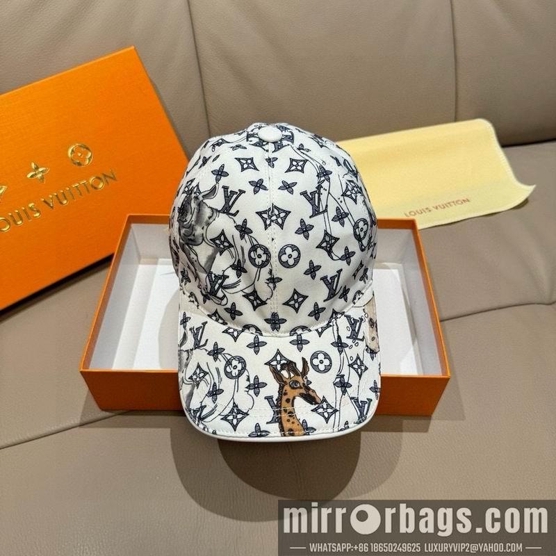 LV Hat dx118