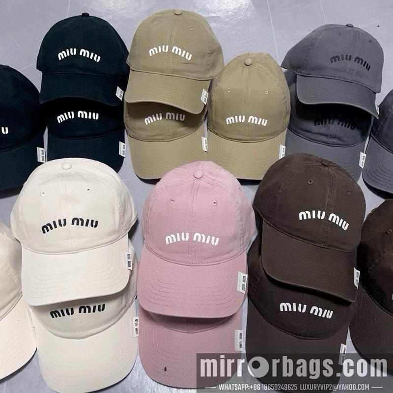 Miumiu Hat dx05