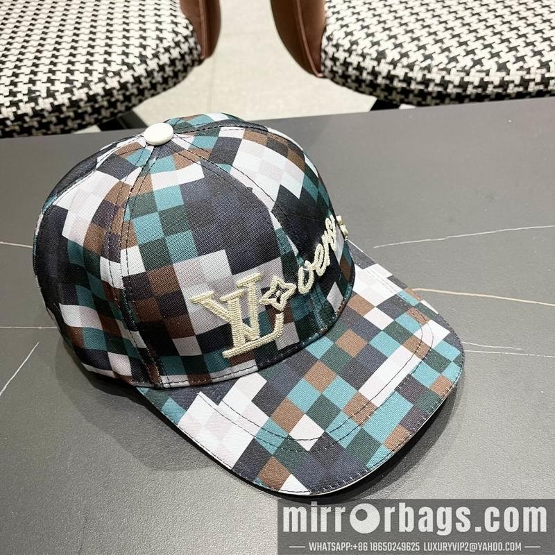 LV Hat 040205