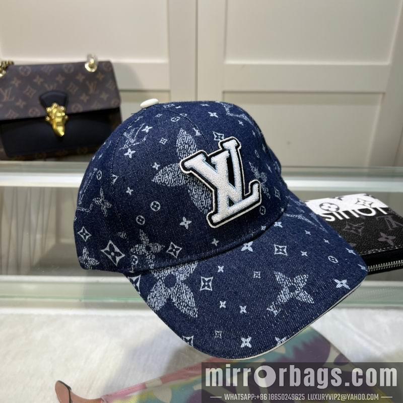 LV Hat dx16