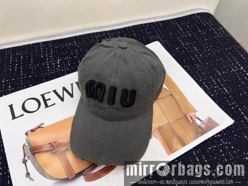 Miumiu Hat dx72