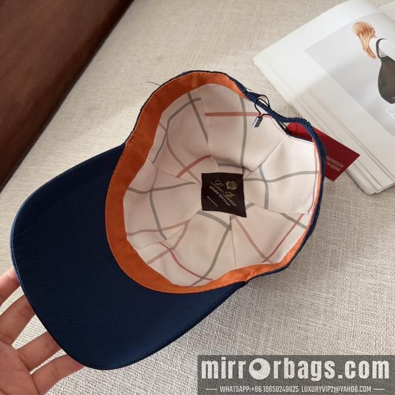 Loro Piana Hat dx24