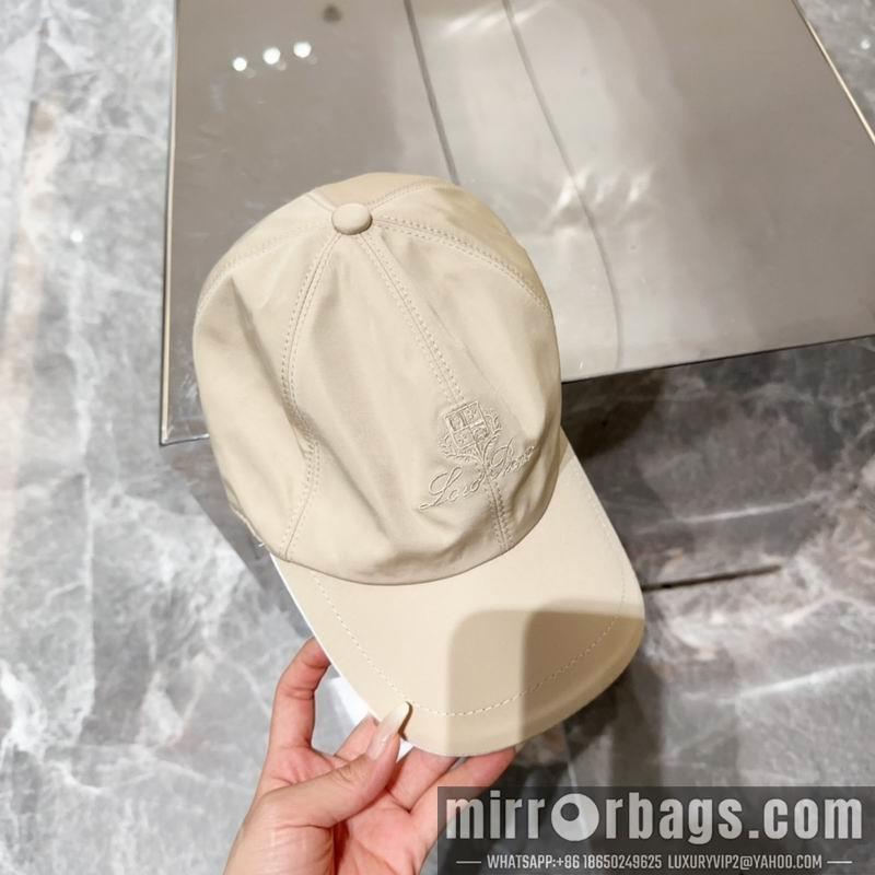 Loro Piana Hat 071301