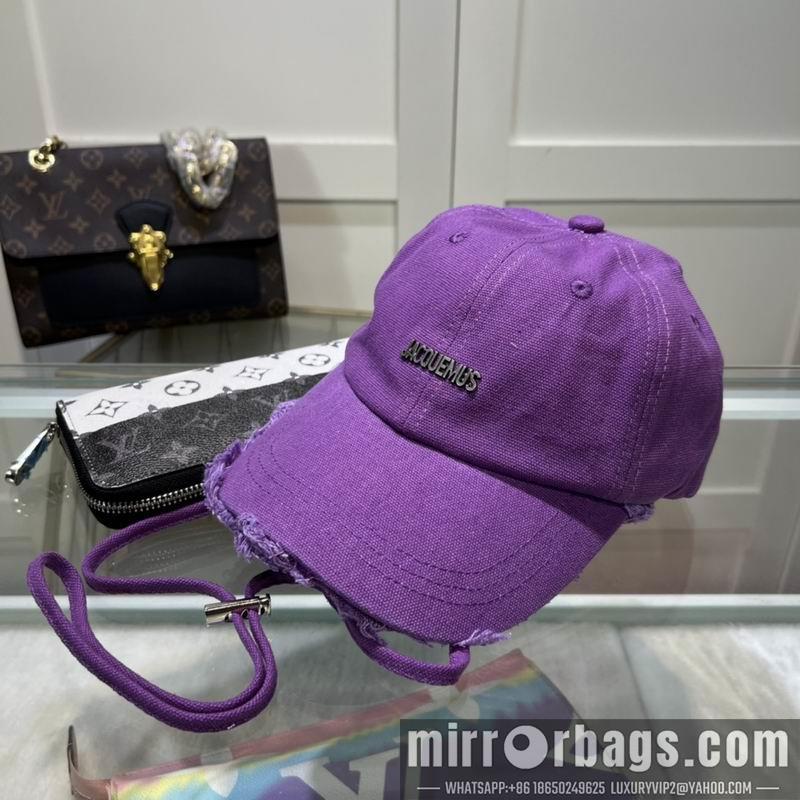 Jacquemus Hat 071737