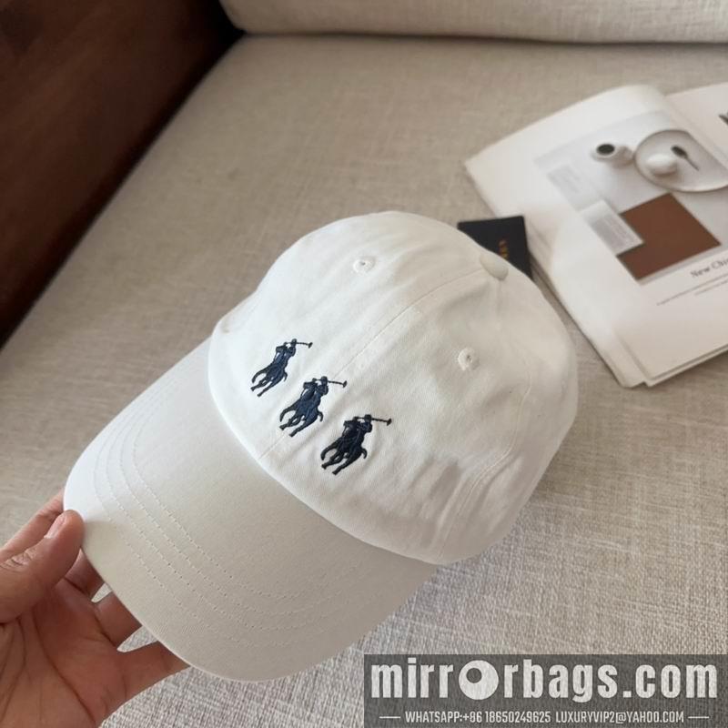 Polo Hat 011501