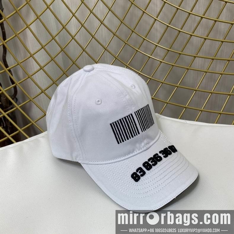 Vetements Hat 01
