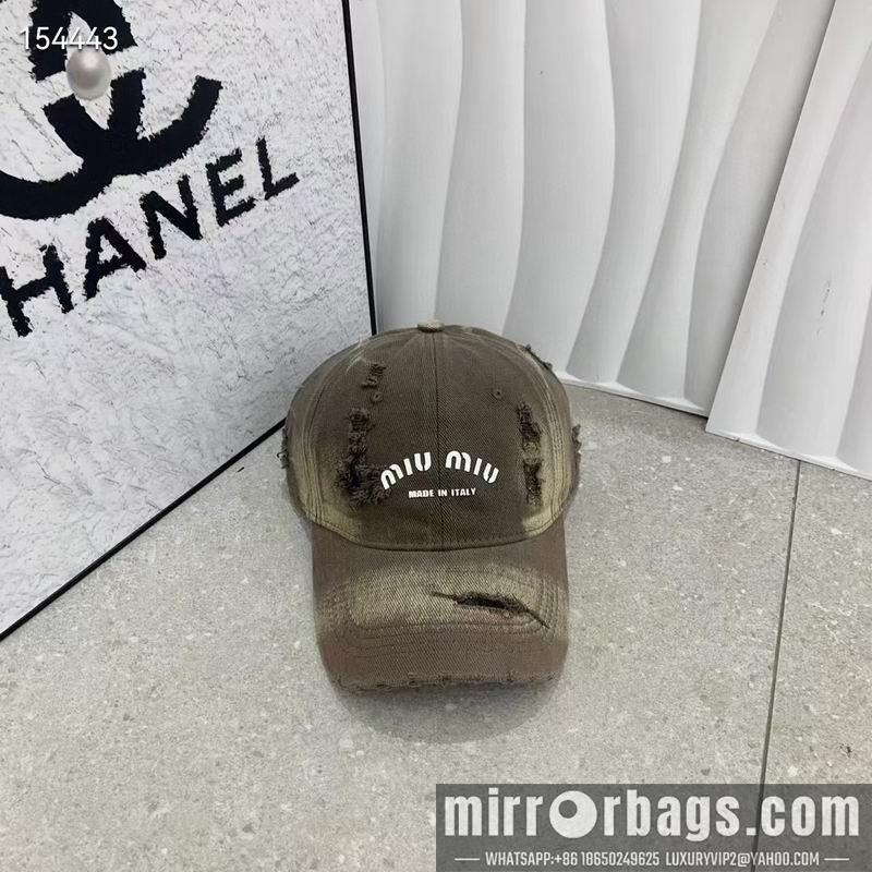 Miumiu Hat dx34