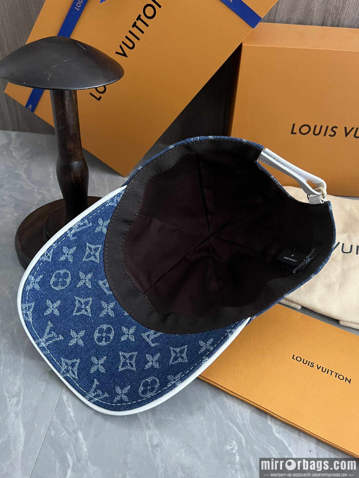 LV Hat dxn05