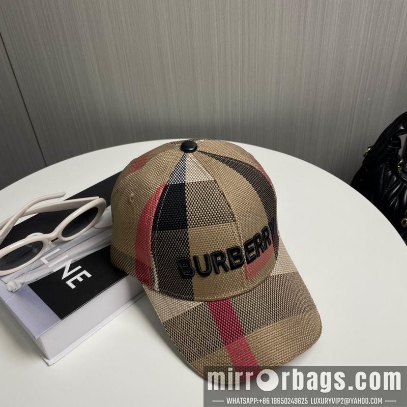 Burberry Hat 081802