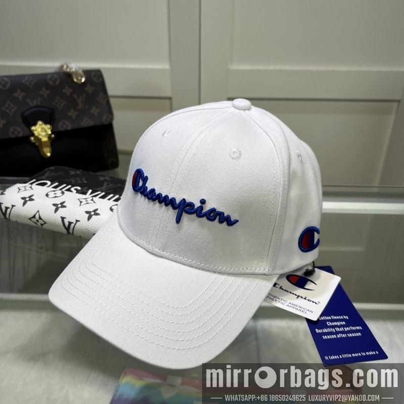 Champion Hat 042124