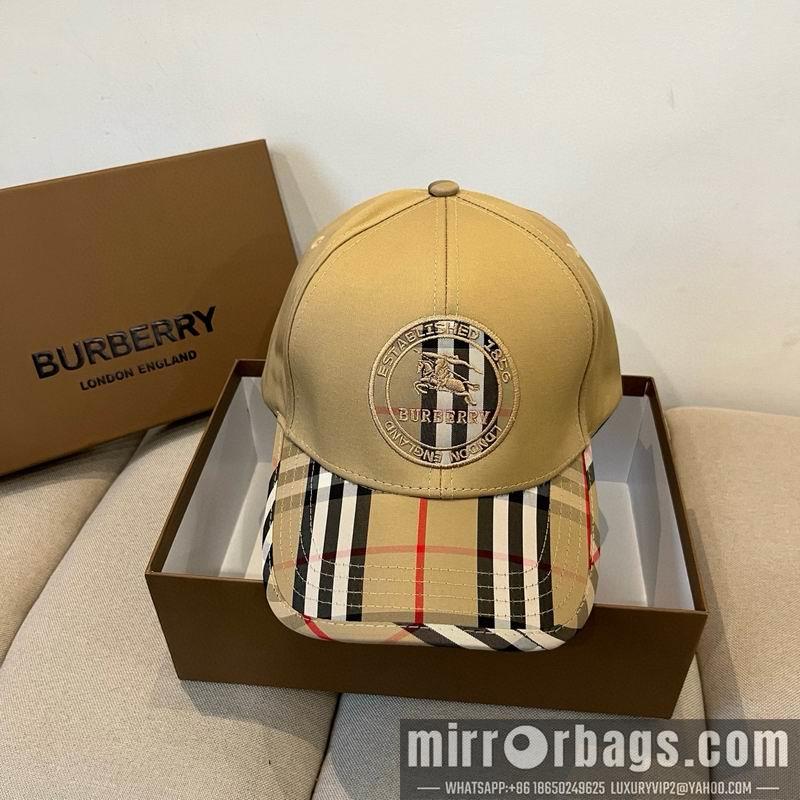 Burberry Hat dx12