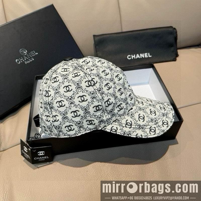 Chanel Hat dx45